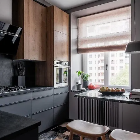 Wonderful Flat In Antalya By Aleksey Apartament *
